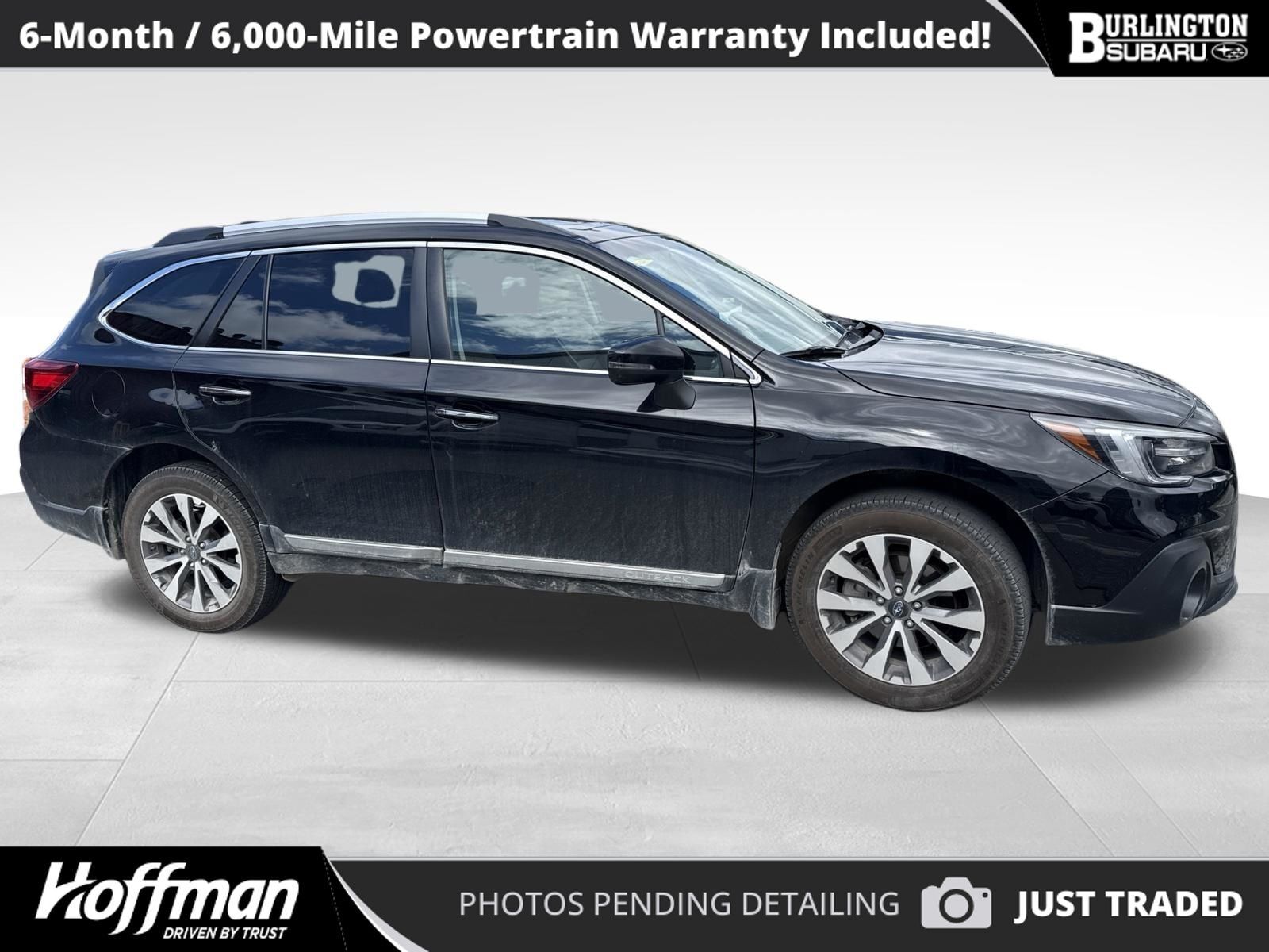 2019 SUBARU Outback