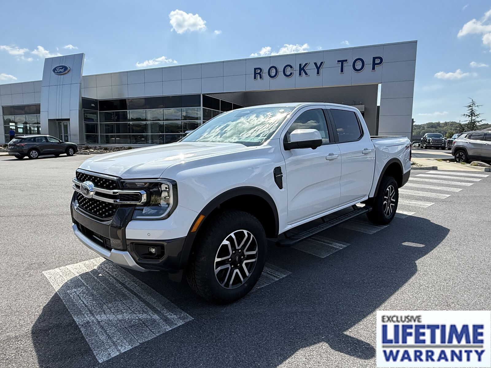 2026 FORD Ranger