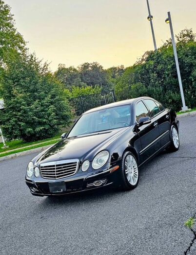 2008 Mercedes-Benz E-Class