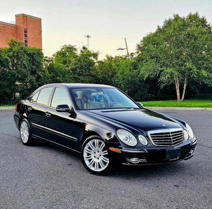 2008 MERCEDES-BENZ E-Class
