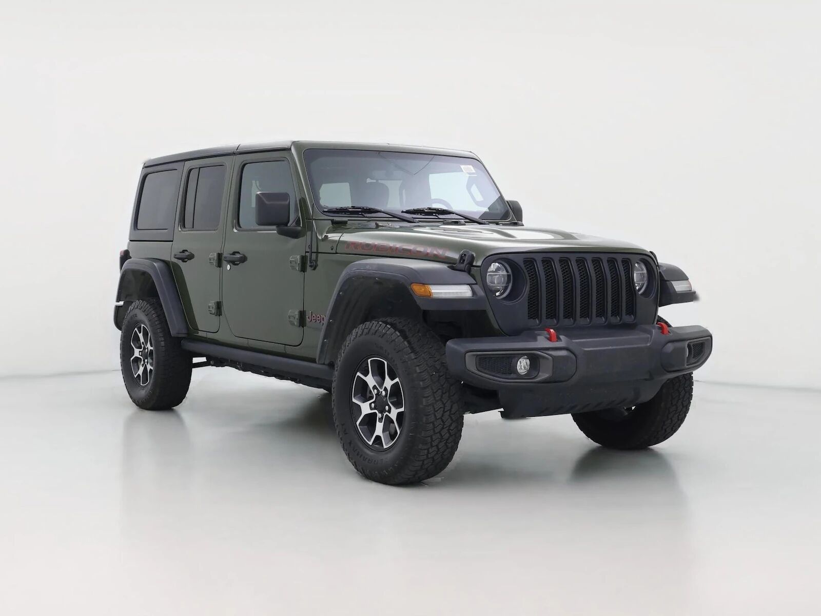 2022 JEEP Wrangler