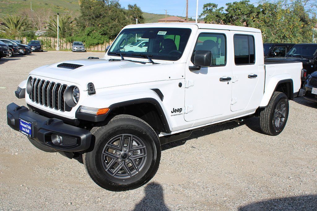 2026 JEEP Gladiator