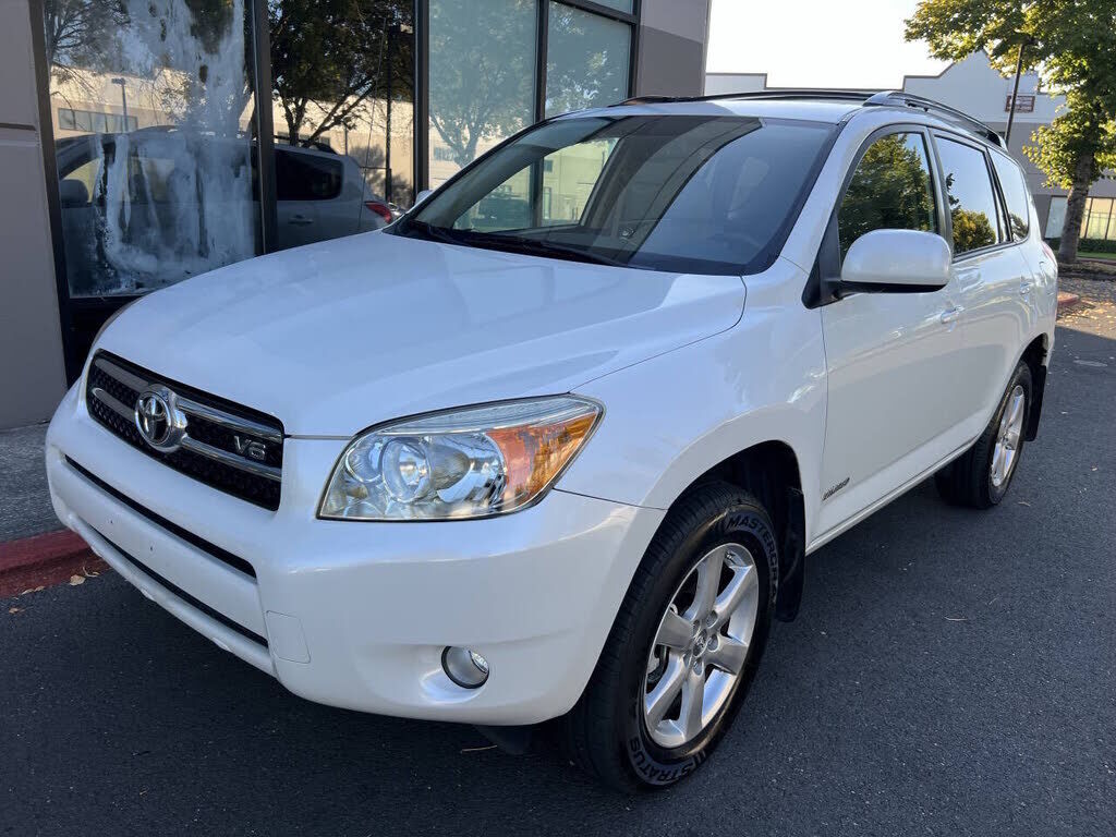 2008 TOYOTA RAV4