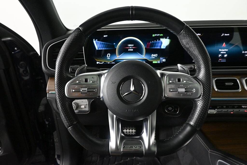2022 Mercedes-Benz GLE-Class