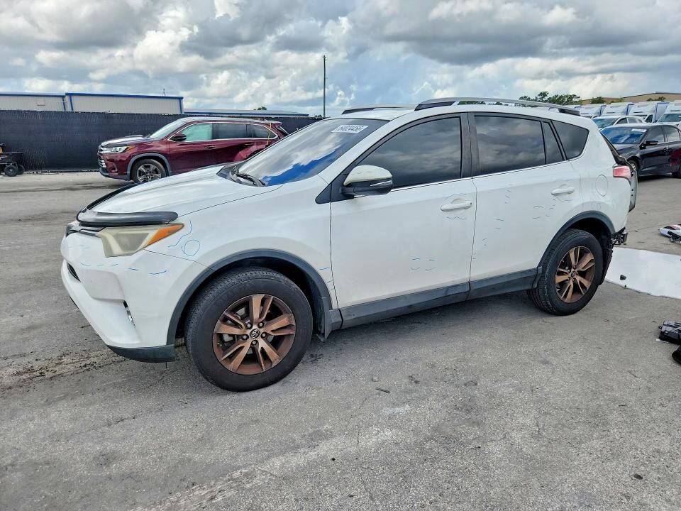 2018 TOYOTA RAV4