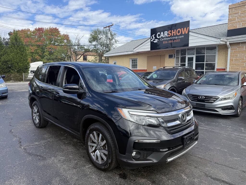 2020 HONDA Pilot