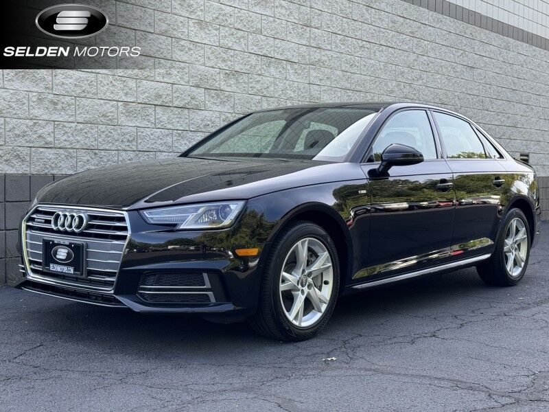 2018 AUDI A4