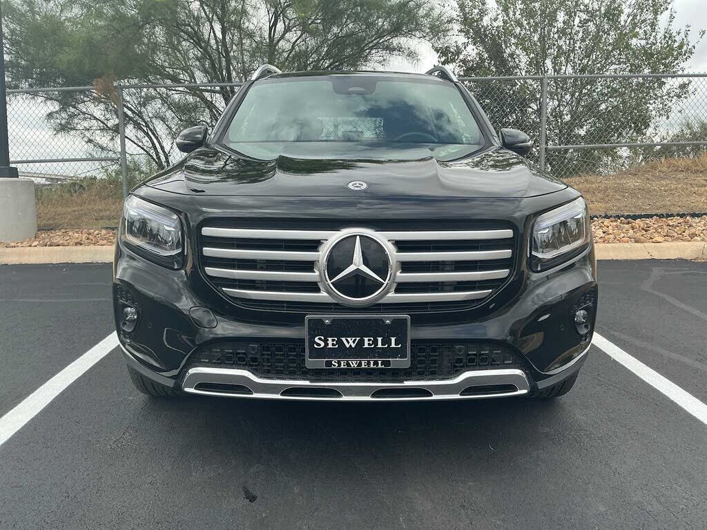 2026 Mercedes-Benz GLB-Class