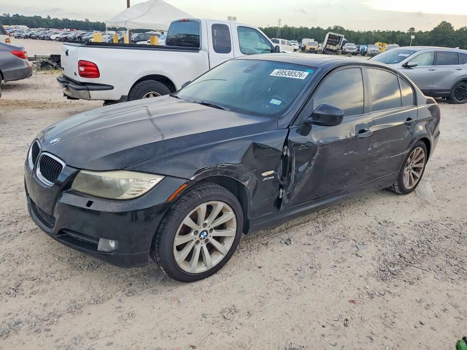 2011 BMW 3 Series