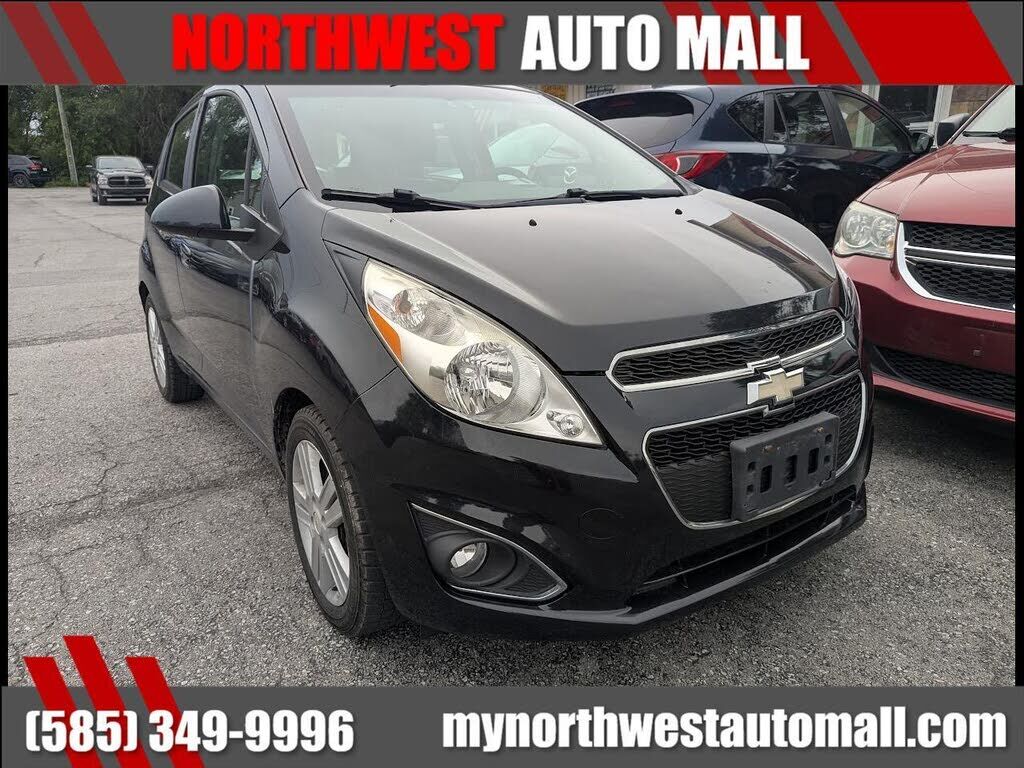 2015 CHEVROLET Spark