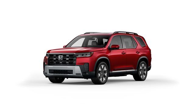2026 HONDA Pilot
