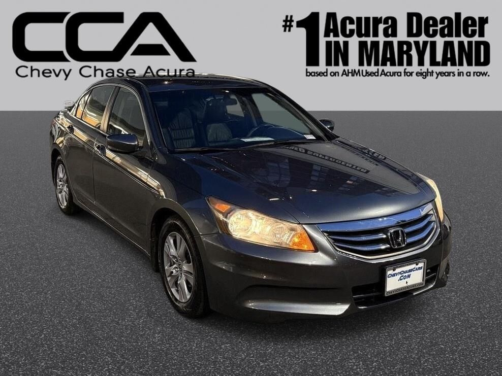 2011 HONDA Accord