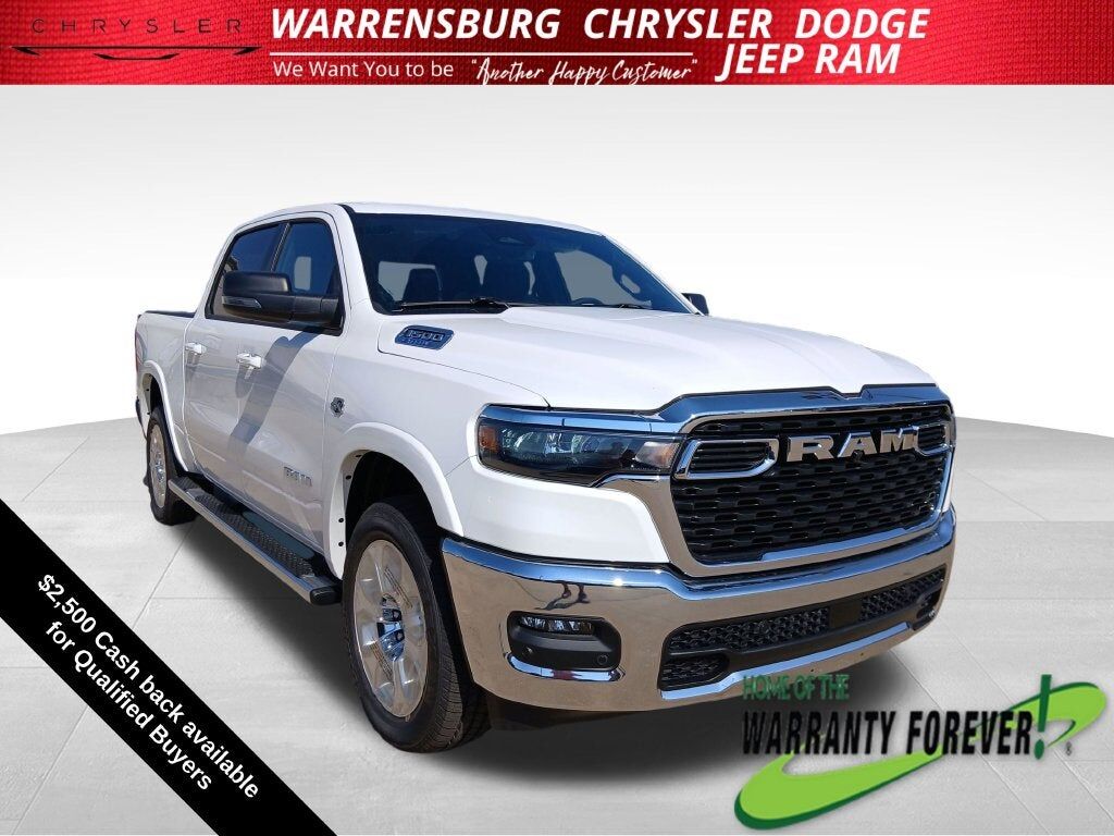 2027 RAM 1500