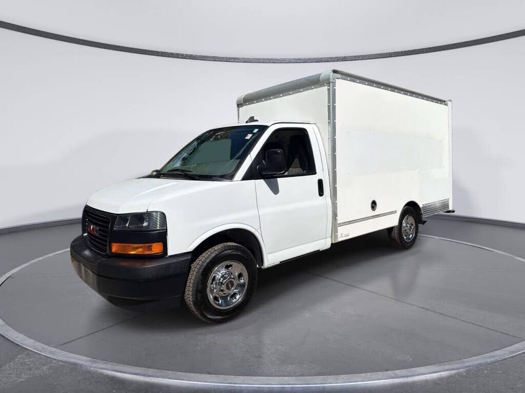 2019 GMC Savana