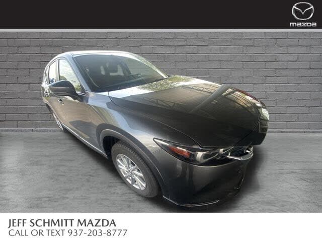 2024 MAZDA CX-5