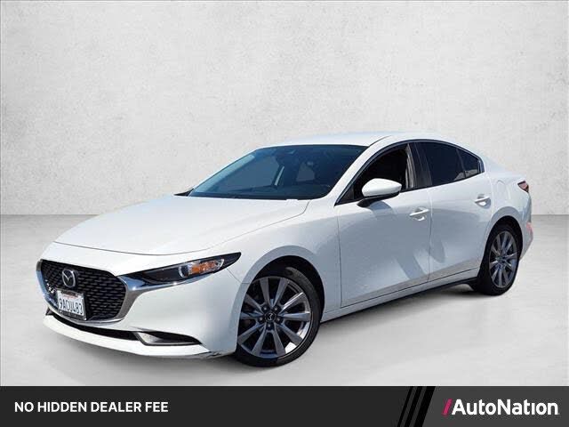 2022 MAZDA Mazda3