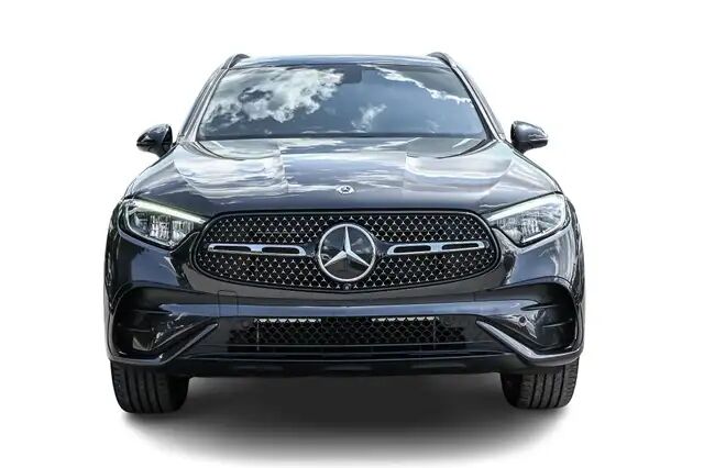 2024 Mercedes-Benz GLC-Class