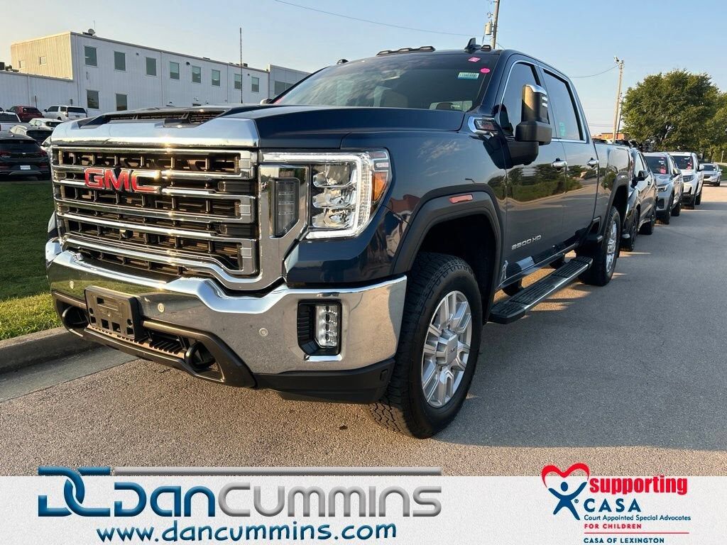 2021 GMC Sierra
