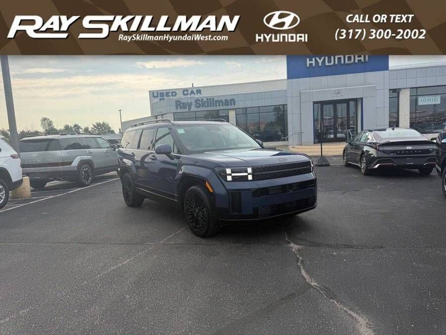 2027 HYUNDAI Santa Fe