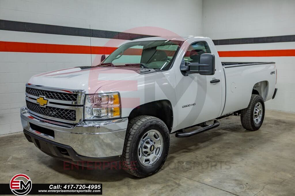 2013 CHEVROLET Silverado