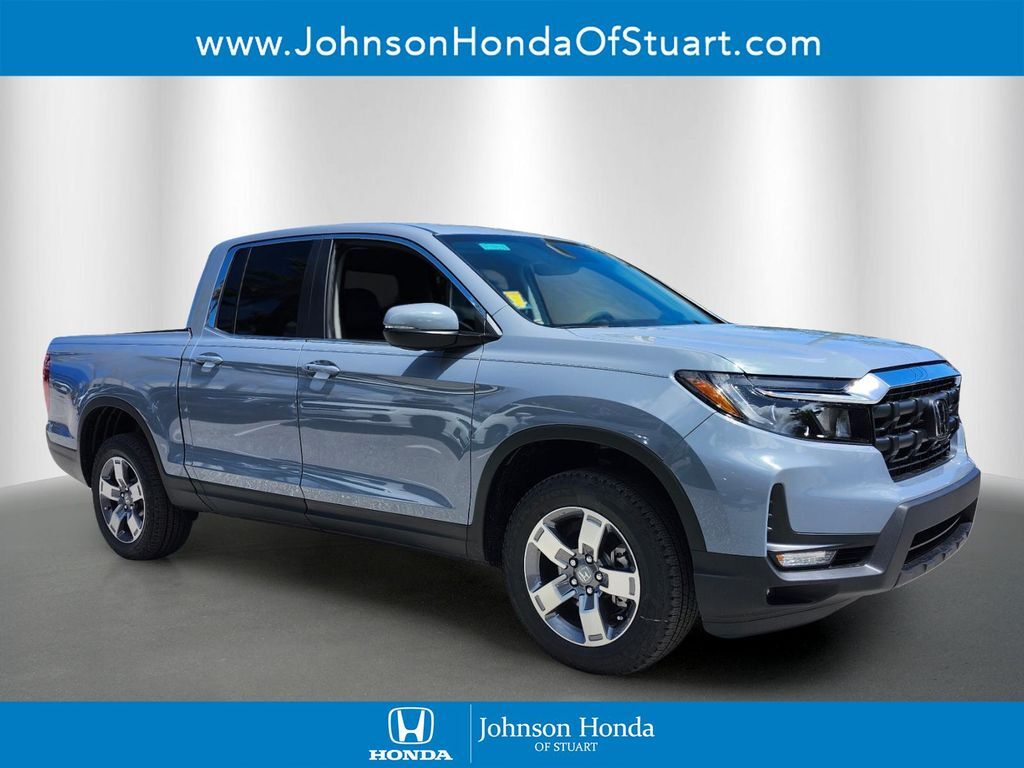2026 HONDA Ridgeline