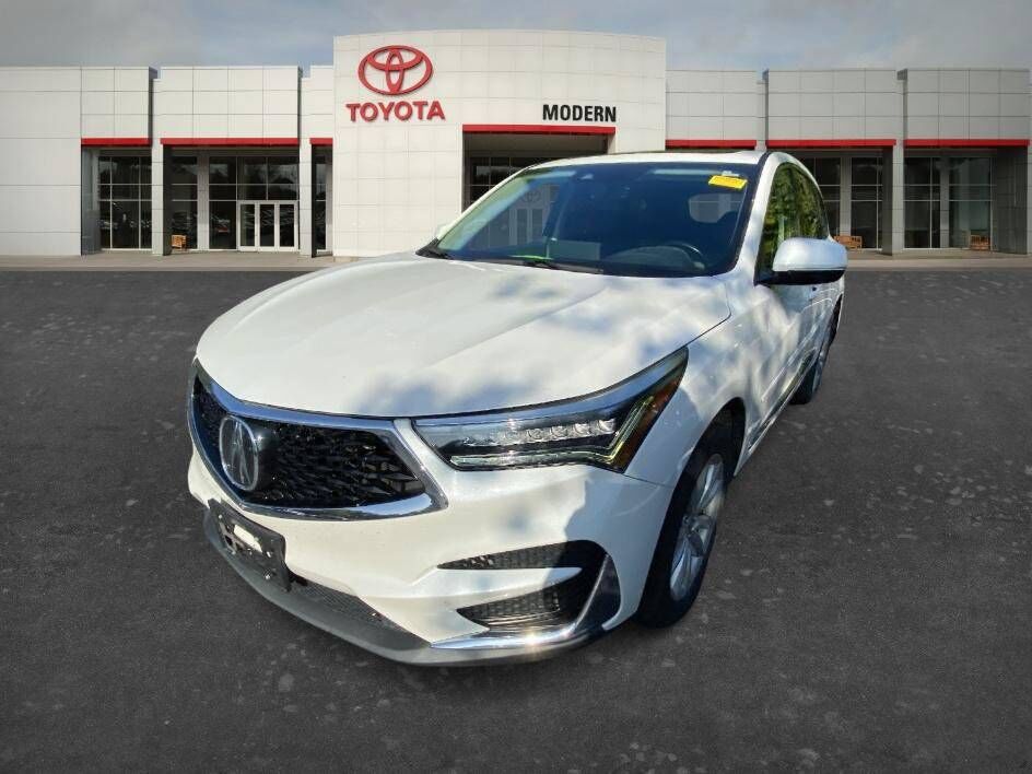 2021 ACURA RDX
