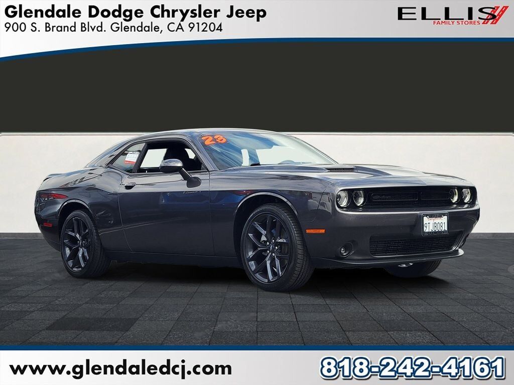 2023 DODGE Challenger