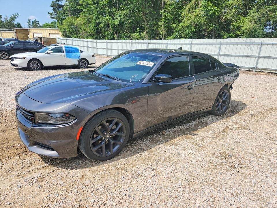 2023 DODGE Charger