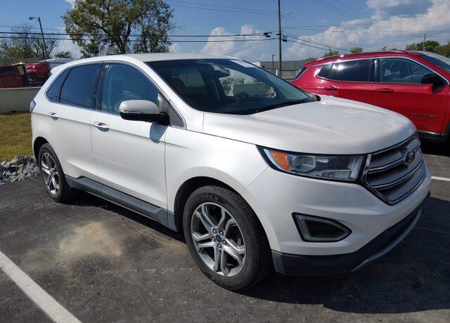 2015 FORD Edge