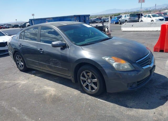 2007 NISSAN Altima