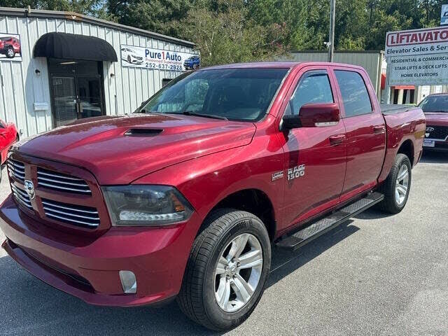 2015 RAM 1500
