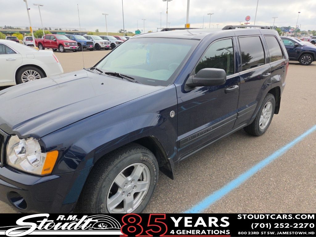 2006 JEEP Grand Cherokee