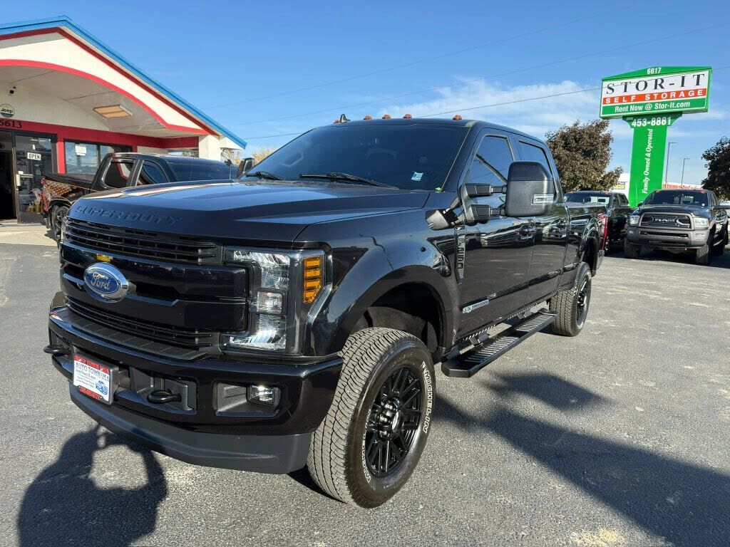 2019 FORD F-250
