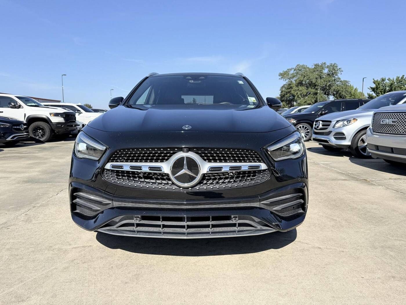 2021 Mercedes-Benz GLA-Class