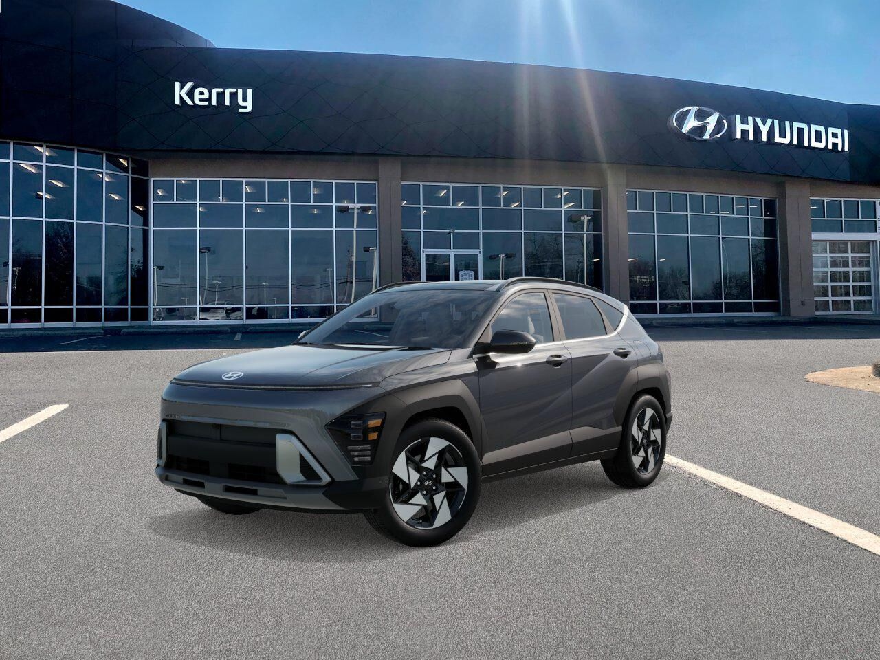 2027 HYUNDAI Kona