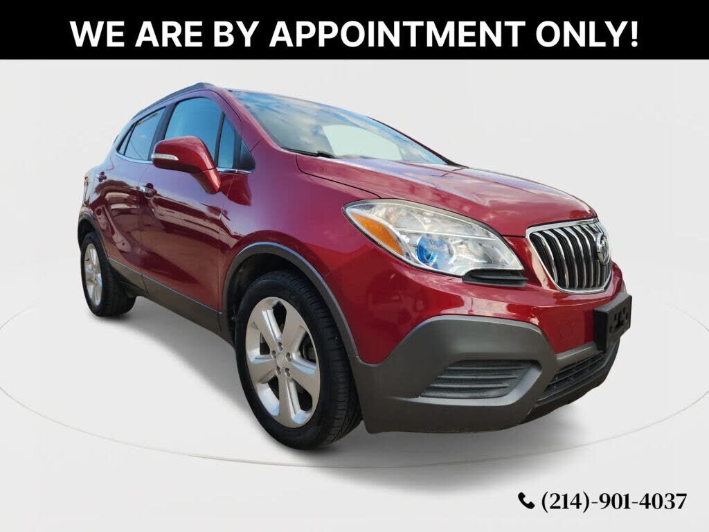 2016 BUICK Encore