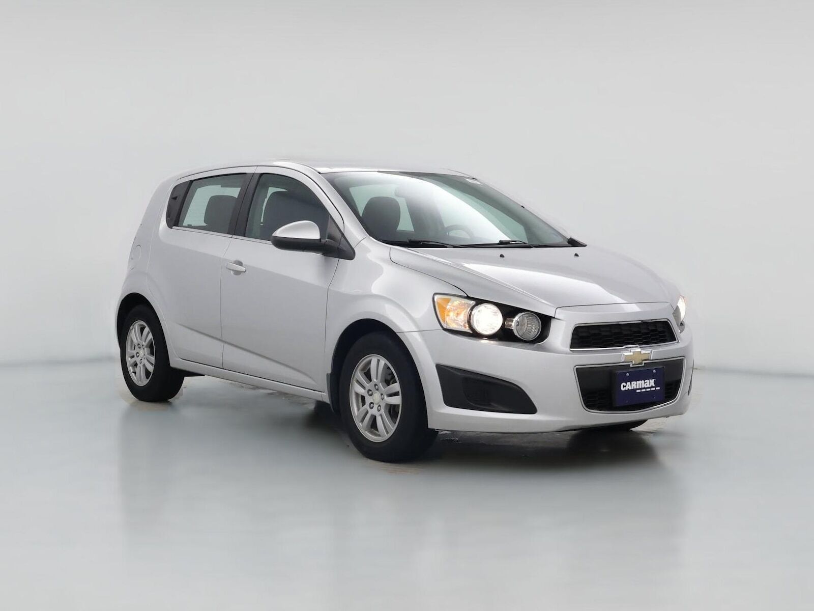2016 CHEVROLET Sonic