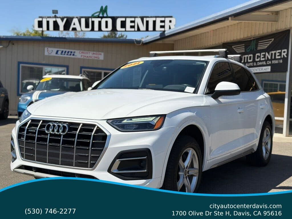 2021 AUDI Q5