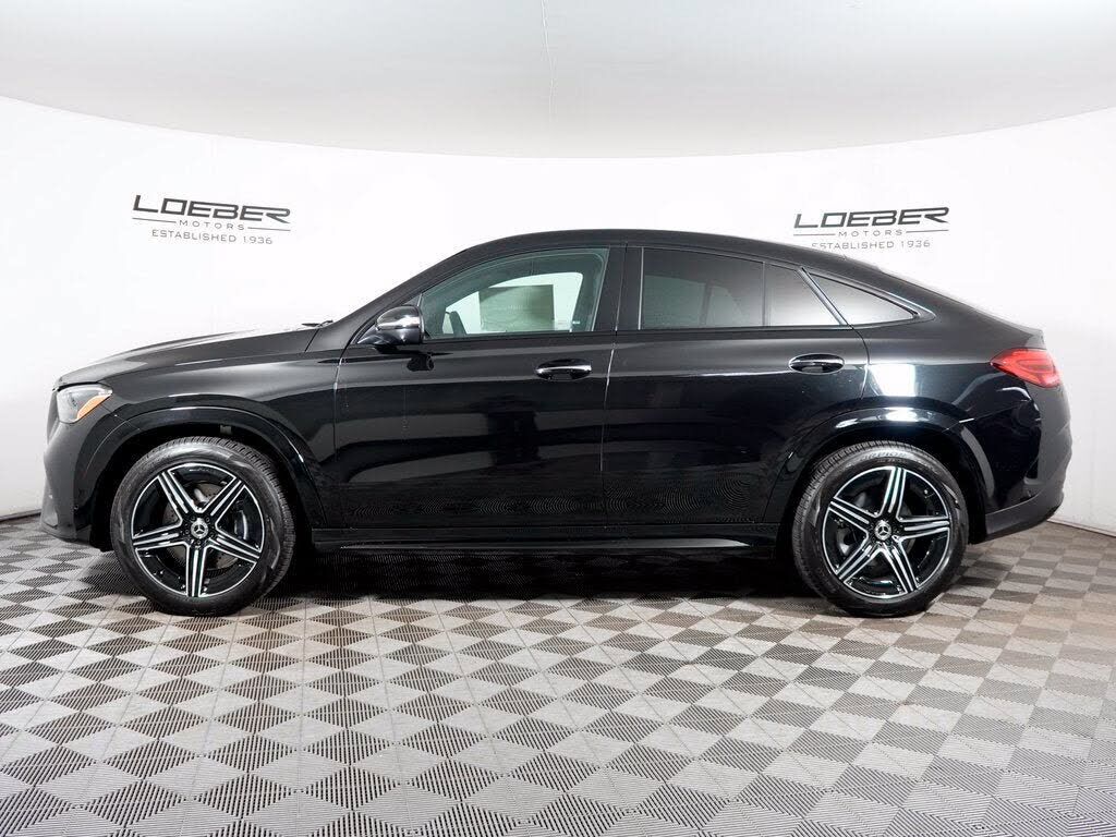 2026 Mercedes-Benz GLE-Class