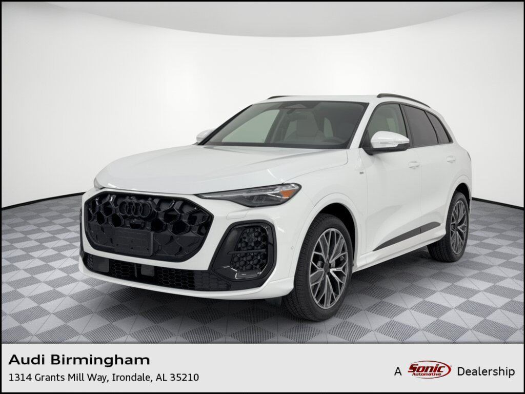 2026 AUDI Q5