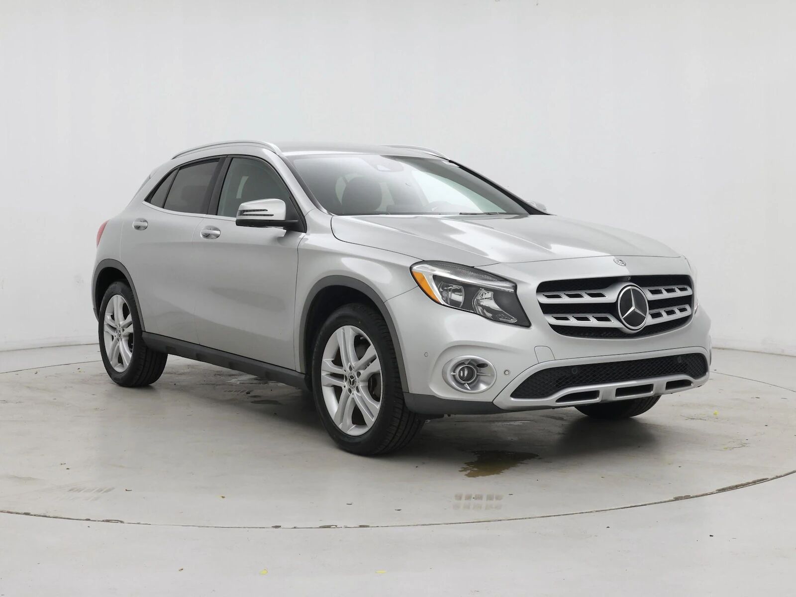 2018 Mercedes-Benz GLA-Class