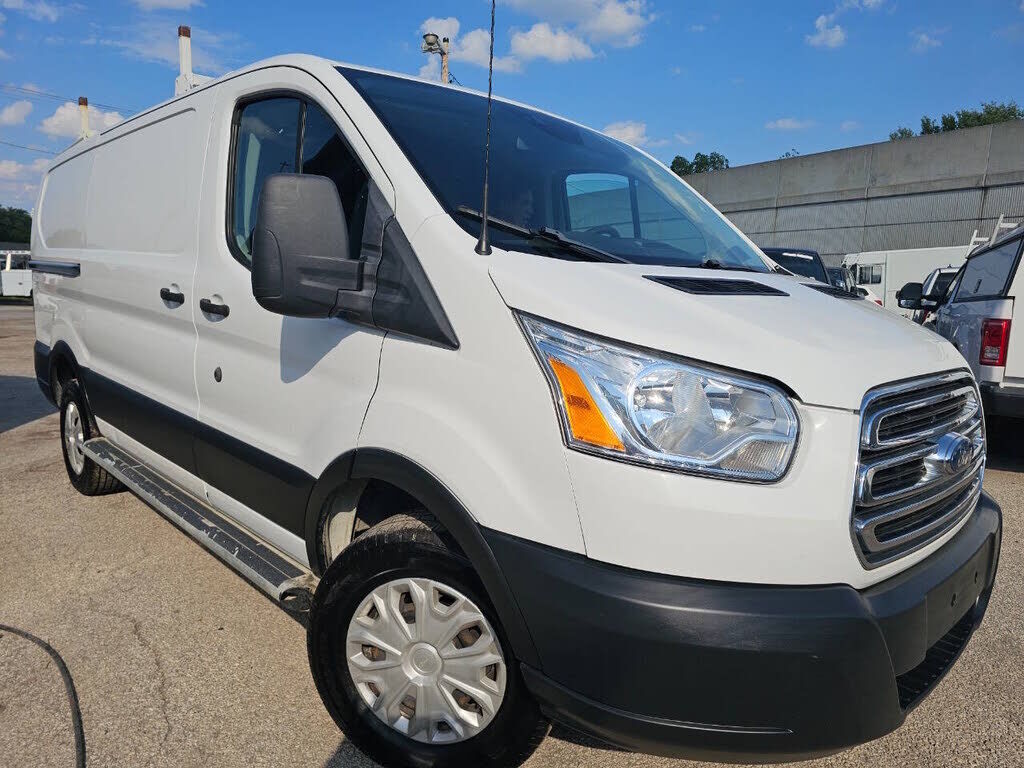 2019 FORD Transit
