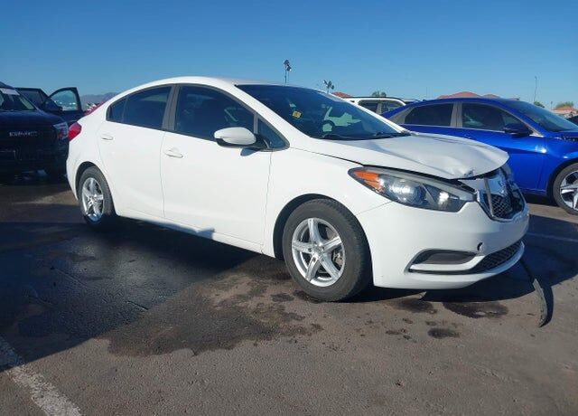 2016 KIA Forte