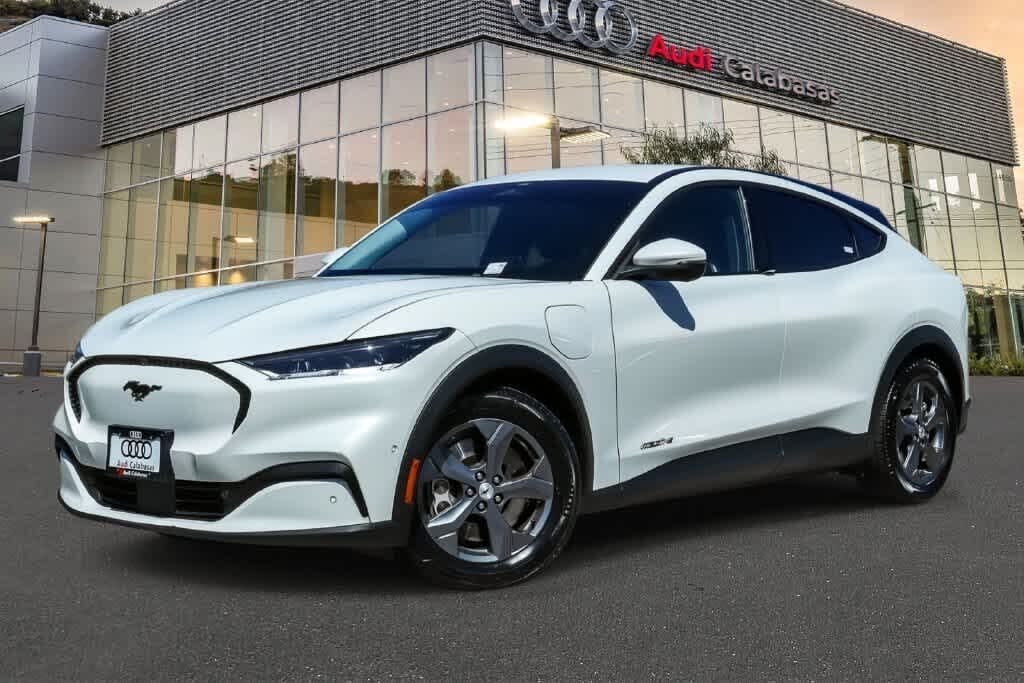 2021 FORD Mach-E
