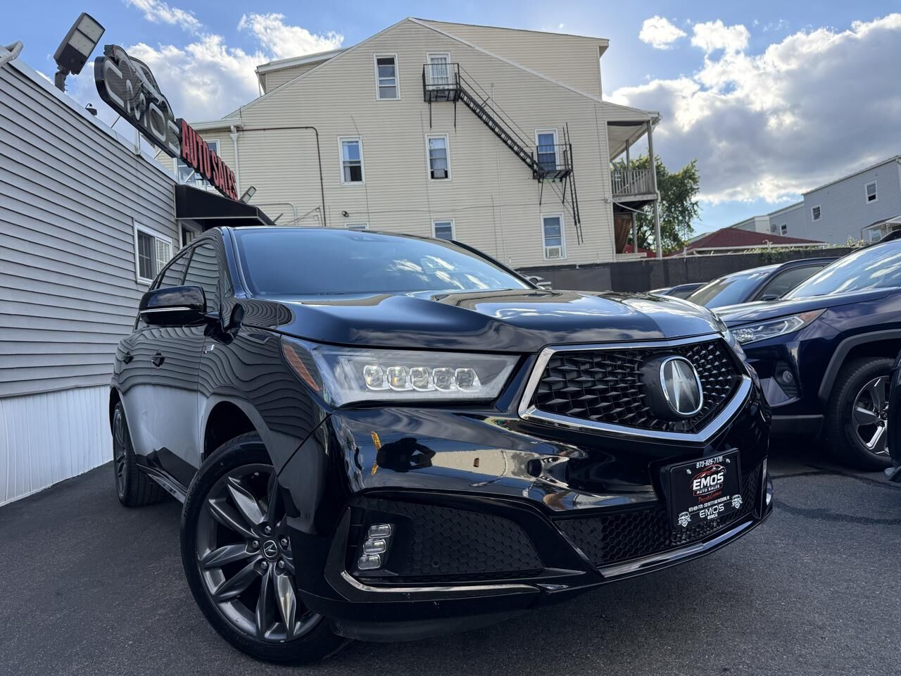 2019 ACURA MDX