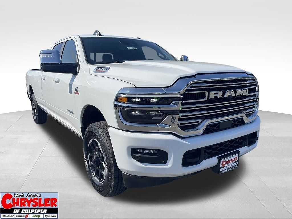 2026 RAM 2500