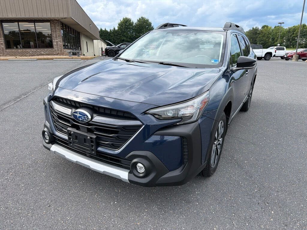 2024 SUBARU Outback
