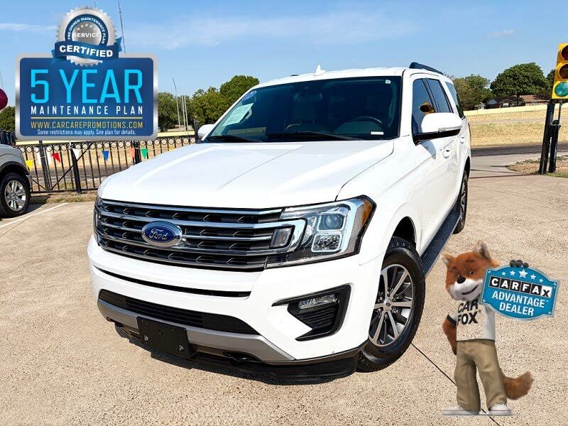 2021 FORD Expedition