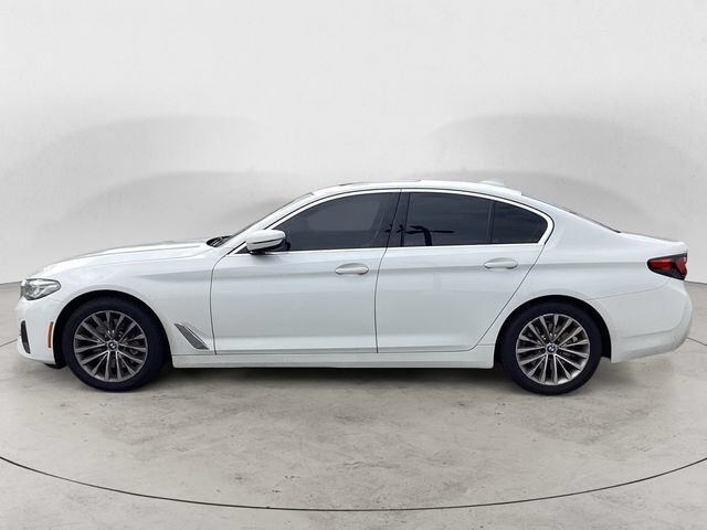 2021 BMW 530i
