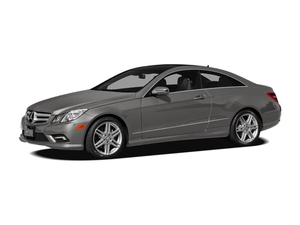2010 MERCEDES-BENZ E-Class